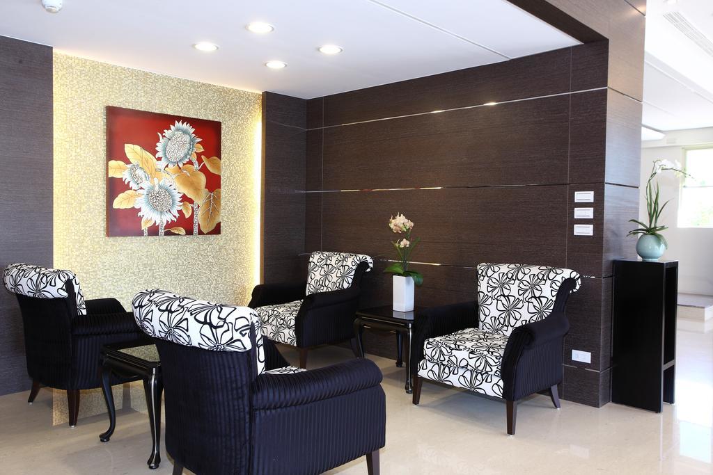 Chia Shih Pao Hotel Taibao Exterior photo