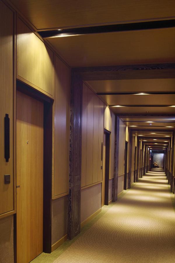 Chia Shih Pao Hotel Taibao Exterior photo