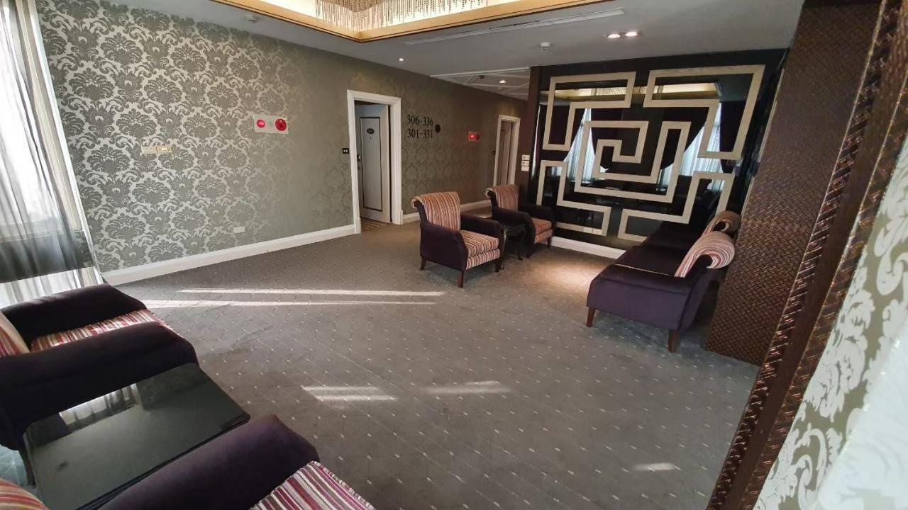 Chia Shih Pao Hotel Taibao Exterior photo