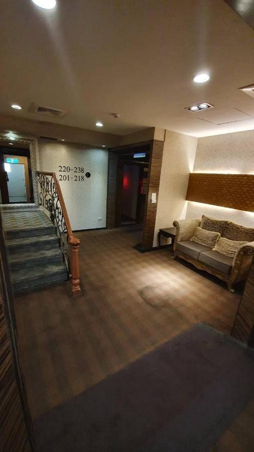 Chia Shih Pao Hotel Taibao Exterior photo