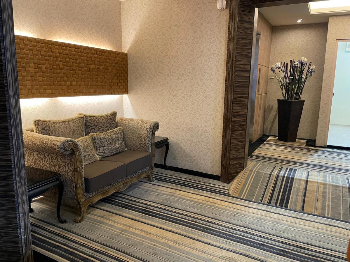 Chia Shih Pao Hotel Taibao Exterior photo